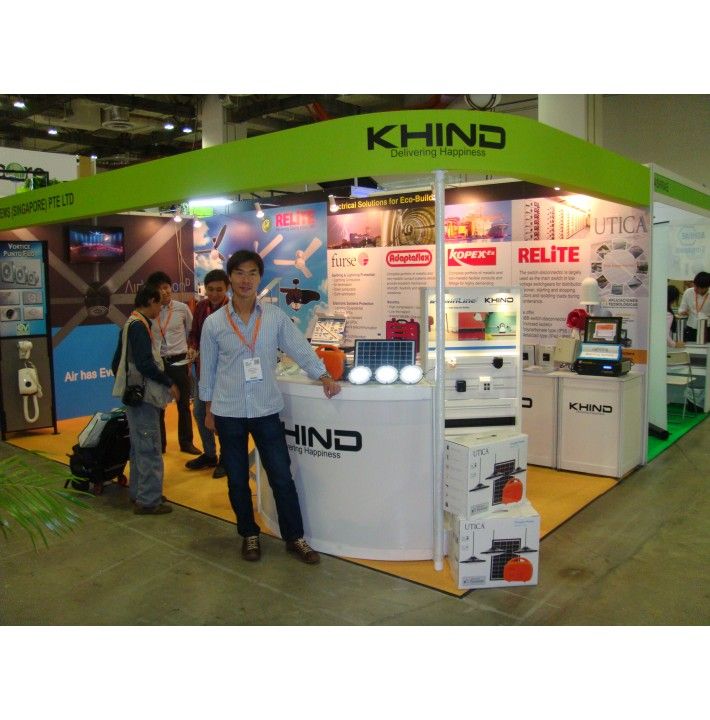 UTICA® Douglas Power 1210 3