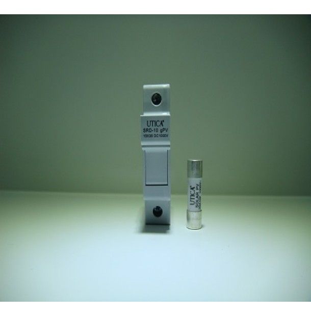 UTICA® DC Fuse & Holder 20A 1