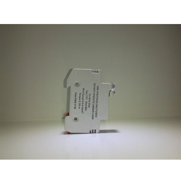 UTICA® DC Fuse & Holder 20A 4