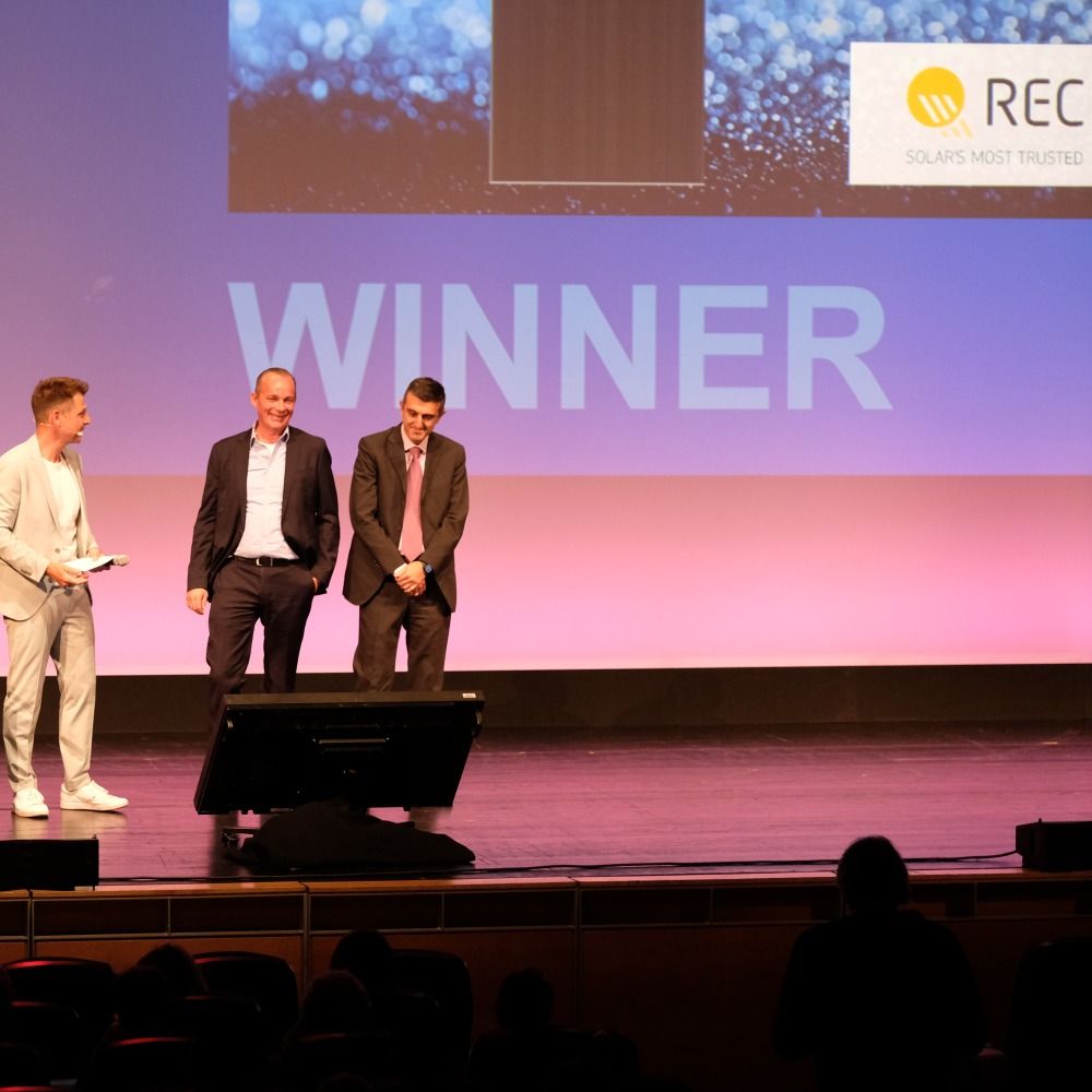 Leading technology that delivers more power to more people in more places